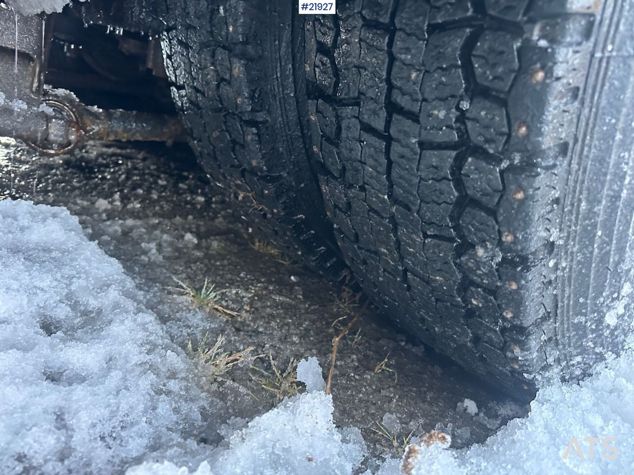 Saug-/ Spülfahrzeug MAN TGA 26.430 6x2 sug-/spylebil m/ Maskoflex påbygg. SE VIDEO.: das Bild 13