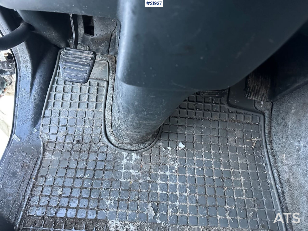 Saug-/ Spülfahrzeug MAN TGA 26.430 6x2 sug-/spylebil m/ Maskoflex påbygg. SE VIDEO.: das Bild 39