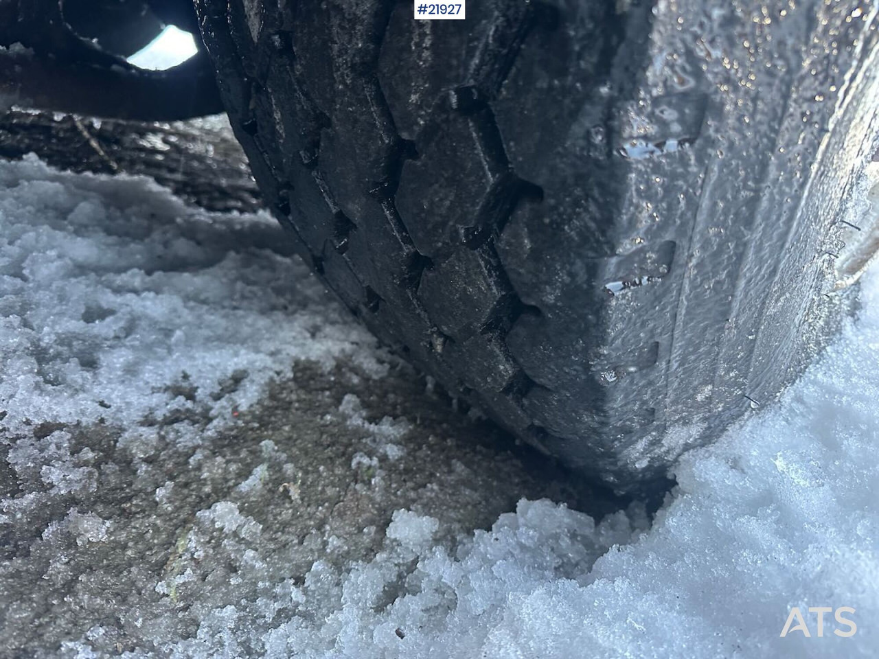 Saug-/ Spülfahrzeug MAN TGA 26.430 6x2 sug-/spylebil m/ Maskoflex påbygg. SE VIDEO.: das Bild 14