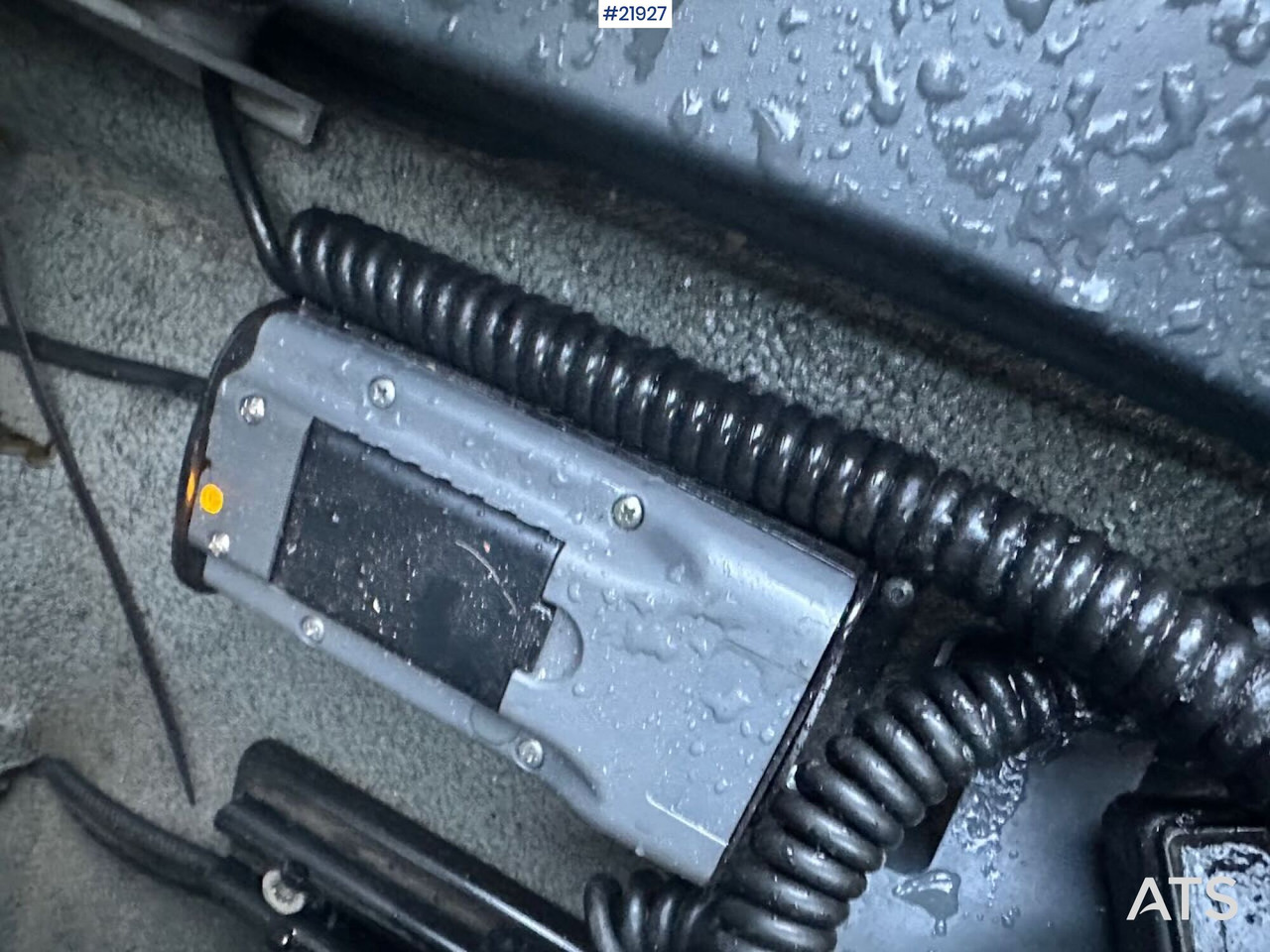 Saug-/ Spülfahrzeug MAN TGA 26.430 6x2 sug-/spylebil m/ Maskoflex påbygg. SE VIDEO.: das Bild 35