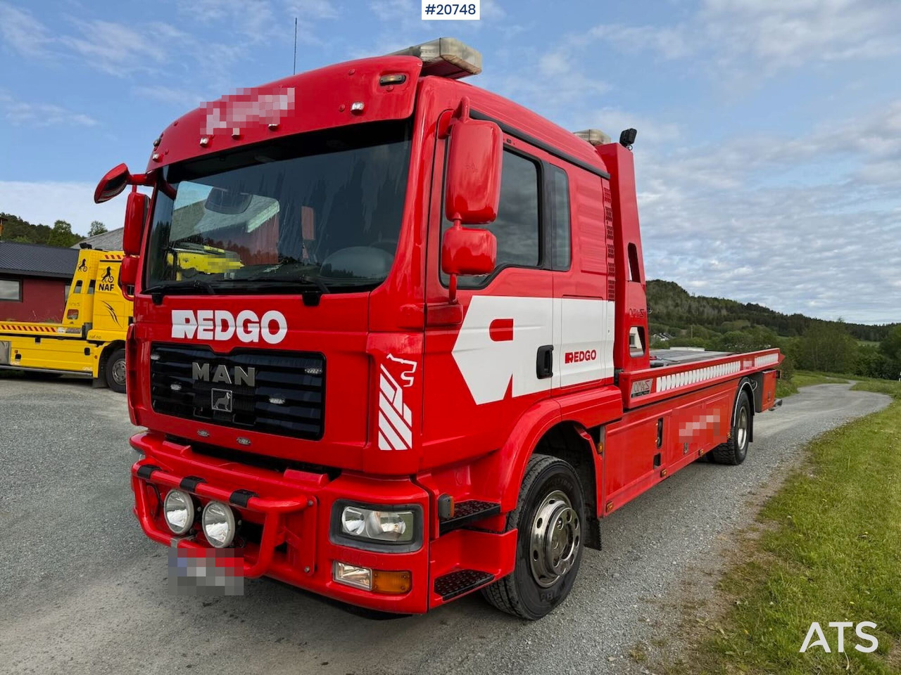 MAN TGM 15.280 - Abschleppwagen: das Bild 3 MAN TGM 15.280 - Abschleppwagen: das Bild 3