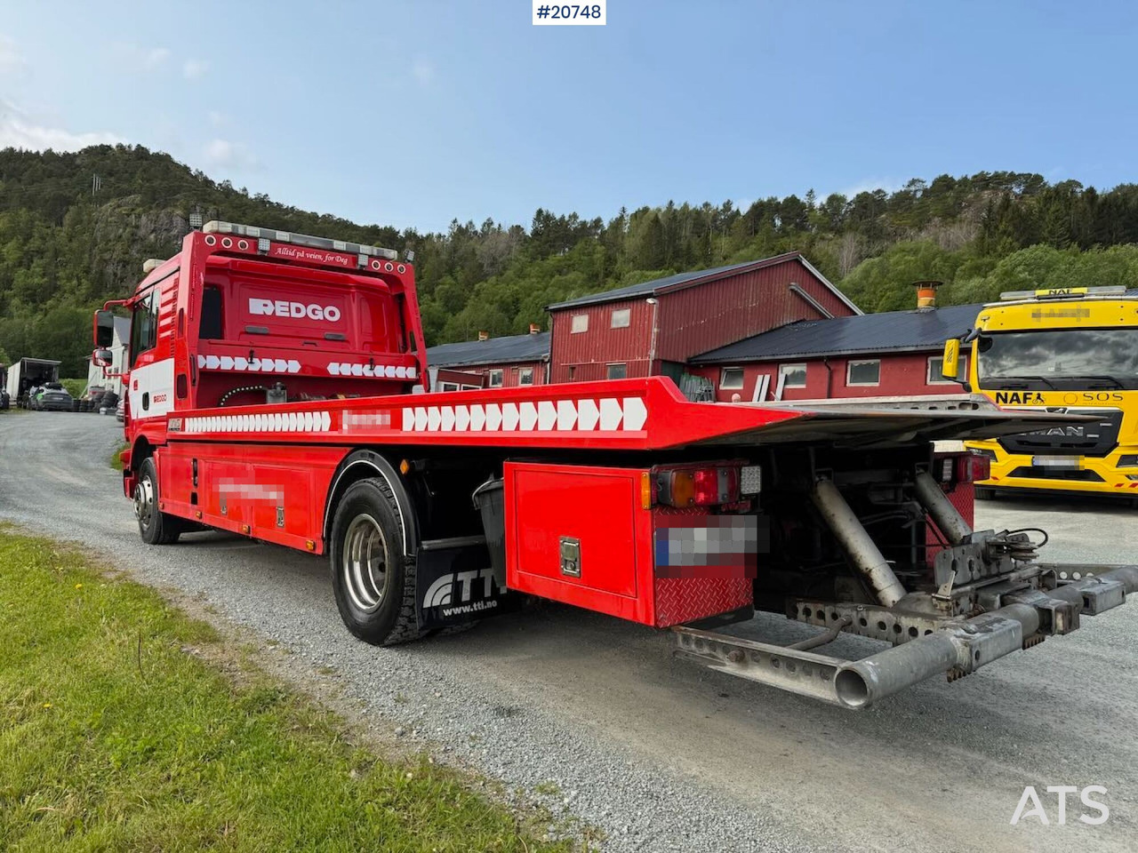 MAN TGM 15.280 - Abschleppwagen: das Bild 5 MAN TGM 15.280 - Abschleppwagen: das Bild 5