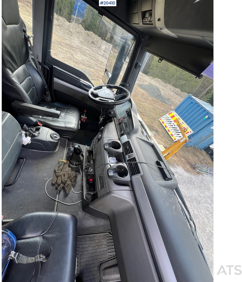 MAN TGS 26.440 – Leasing MAN TGS 26.440: das Bild 7