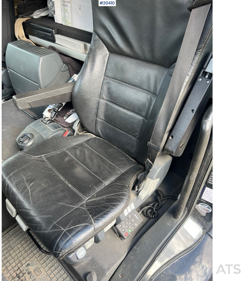 MAN TGS 26.440 – Leasing MAN TGS 26.440: das Bild 10