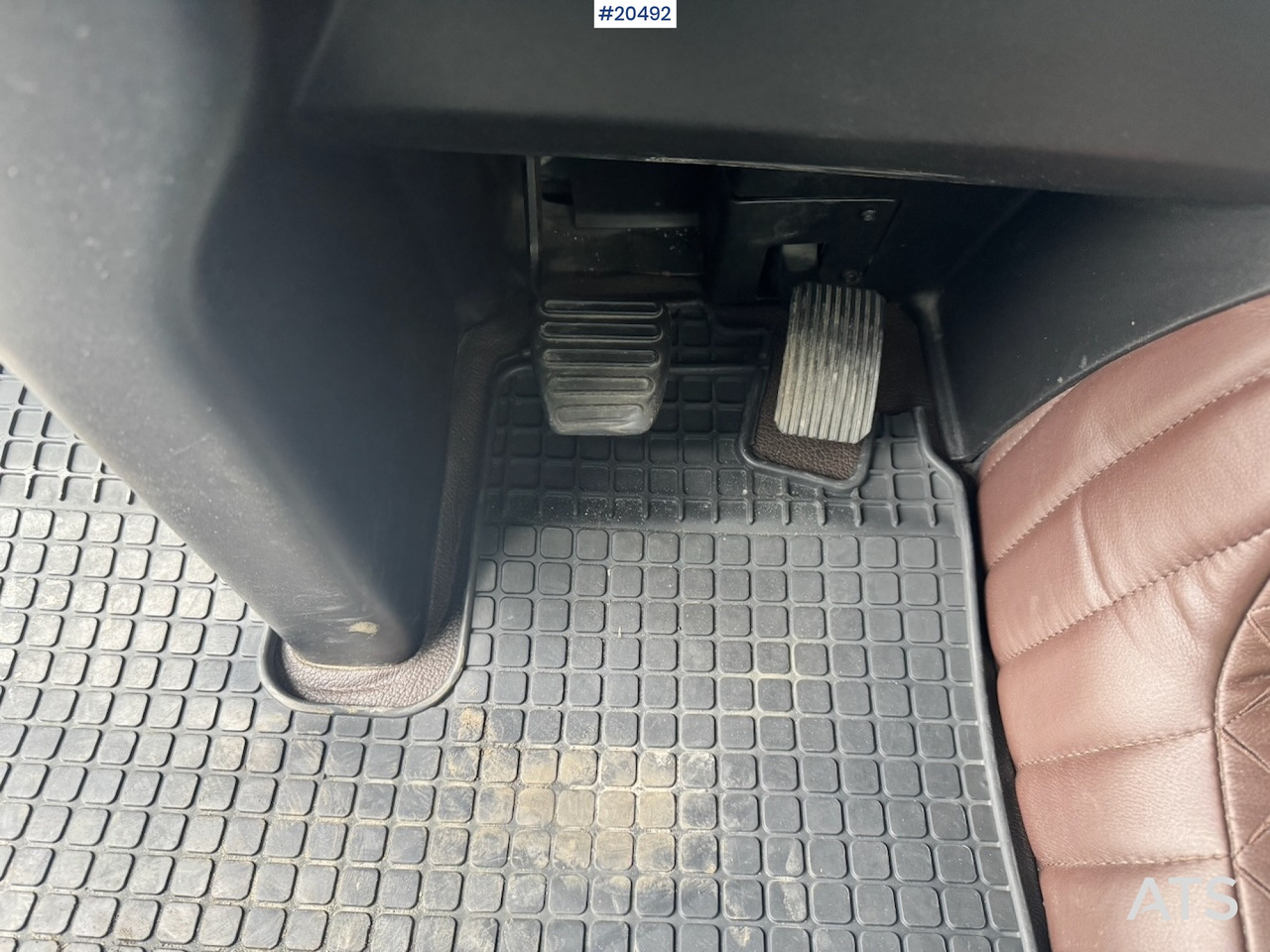 Fahrgestell LKW MAN TGX 33.560: das Bild 30