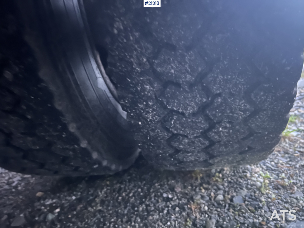 Holzanhänger MVB10 MVB10-FLS4 4 akslet Tømmerhenger: das Bild 18 Holzanhänger MVB10 MVB10-FLS4 4 akslet Tømmerhenger: das Bild 18