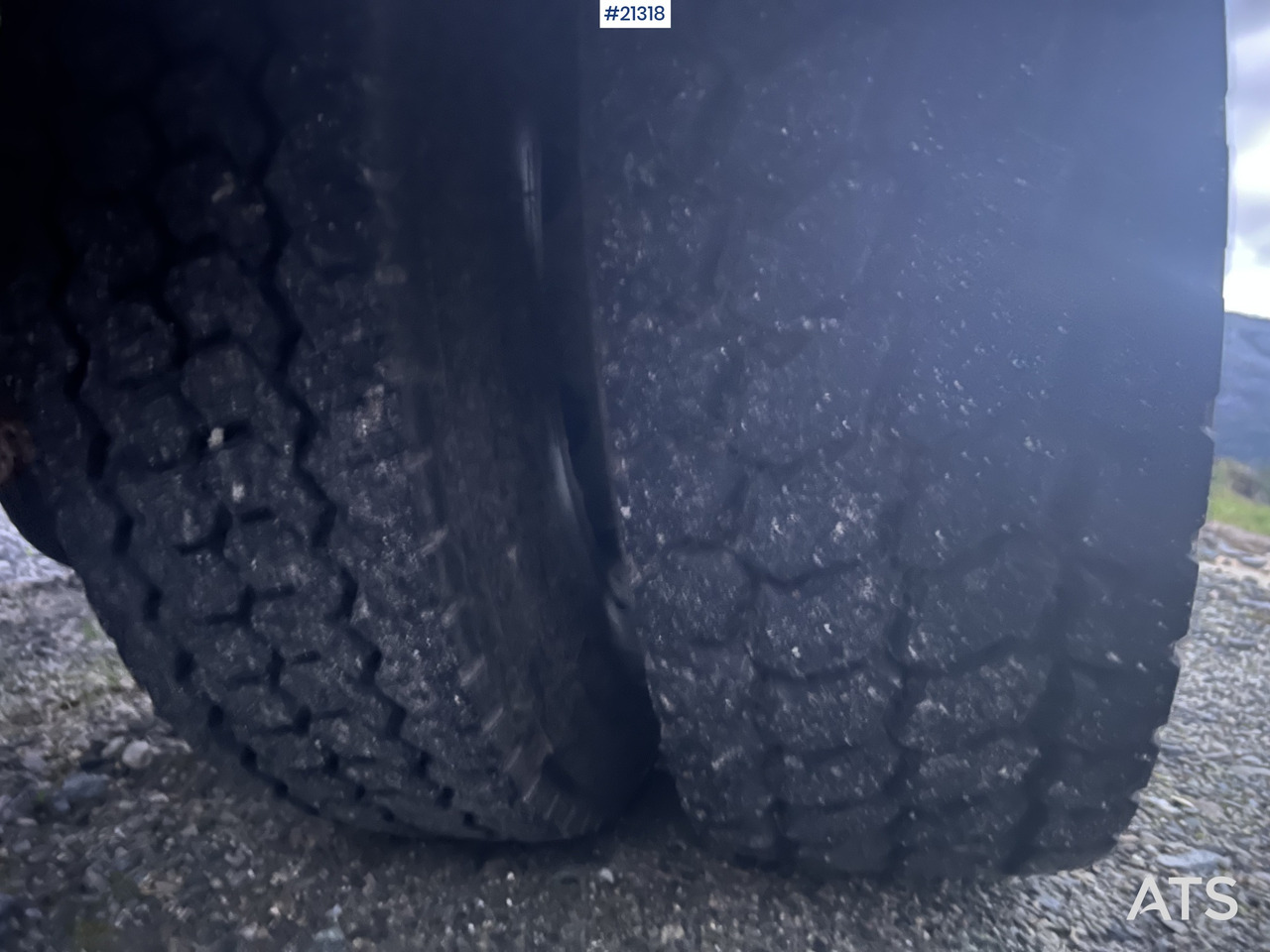 Holzanhänger MVB10 MVB10-FLS4 4 akslet Tømmerhenger: das Bild 19 Holzanhänger MVB10 MVB10-FLS4 4 akslet Tømmerhenger: das Bild 19