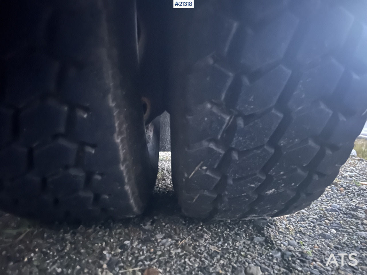 Holzanhänger MVB10 MVB10-FLS4 4 akslet Tømmerhenger: das Bild 20 Holzanhänger MVB10 MVB10-FLS4 4 akslet Tømmerhenger: das Bild 20