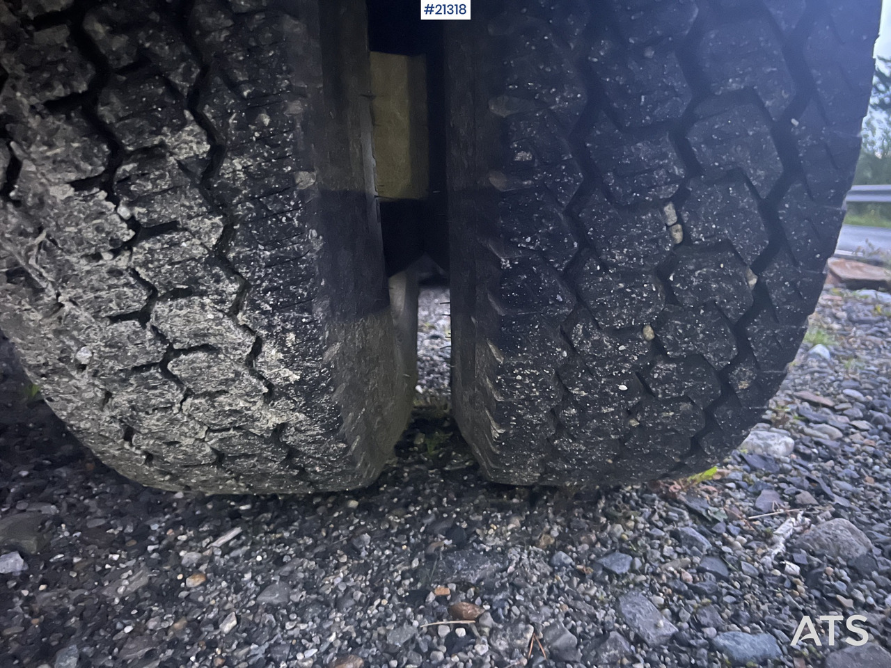 Holzanhänger MVB10 MVB10-FLS4 4 akslet Tømmerhenger: das Bild 17 Holzanhänger MVB10 MVB10-FLS4 4 akslet Tømmerhenger: das Bild 17