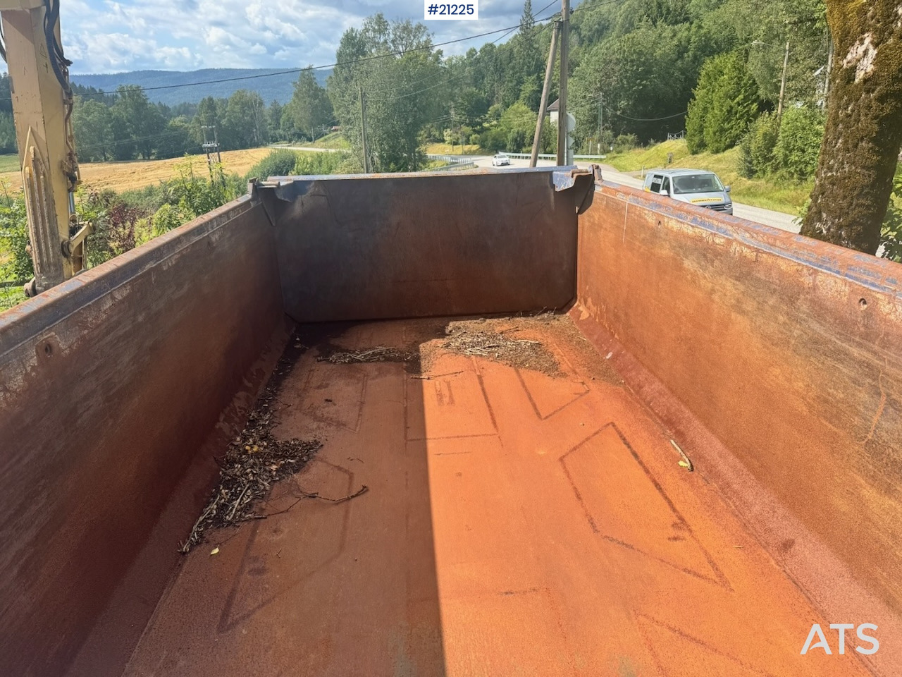 Maur 2014 Maur Trippelkjerre. - Kipper Anhänger: das Bild 5 Maur 2014 Maur Trippelkjerre. - Kipper Anhänger: das Bild 5