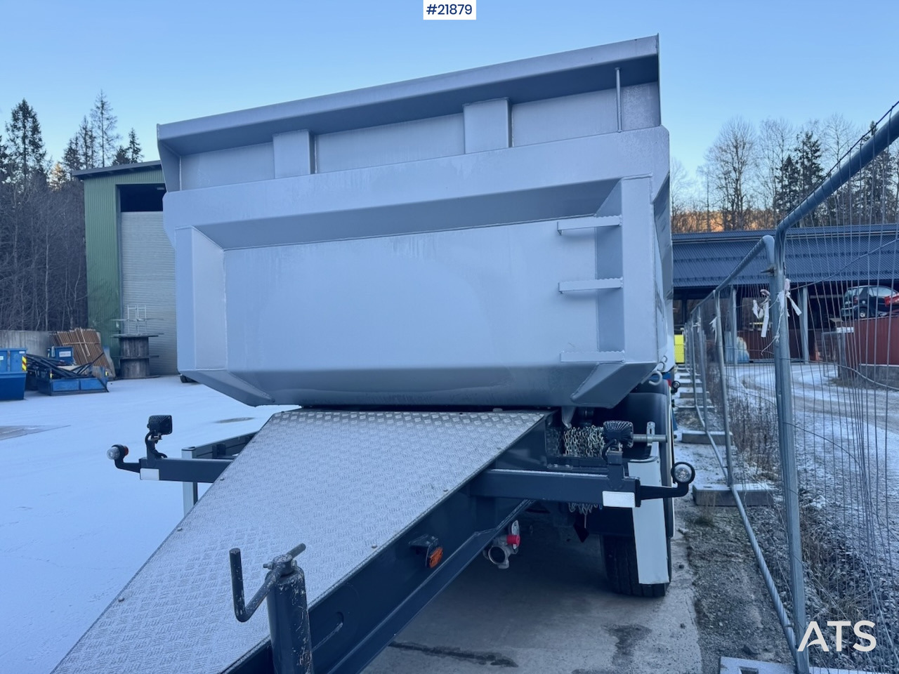 Maur 2023 Maur Boggikjerre! - Kipper Anhänger: das Bild 5 Maur 2023 Maur Boggikjerre! - Kipper Anhänger: das Bild 5