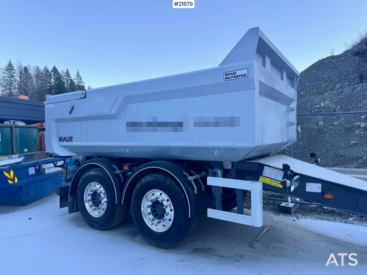 Maur 2023 Maur Boggikjerre! - Kipper Anhänger: das Bild 4 Maur 2023 Maur Boggikjerre! - Kipper Anhänger: das Bild 4