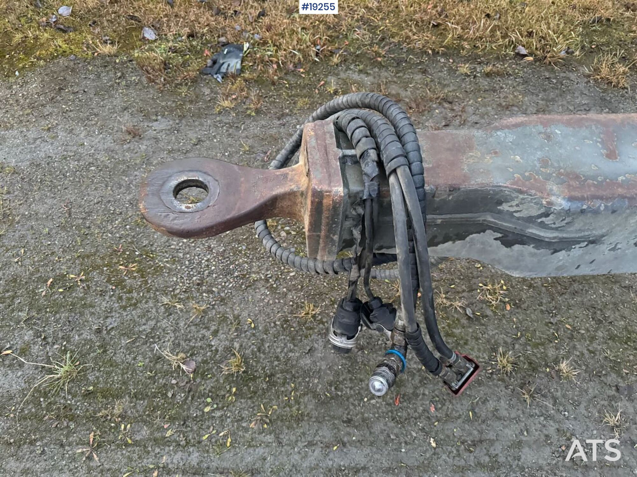 Kipper Anhänger Maur Trippelkjerre: das Bild 19