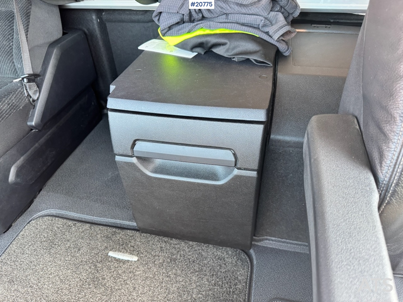 Koffer LKW Mercedes Actros: das Bild 40