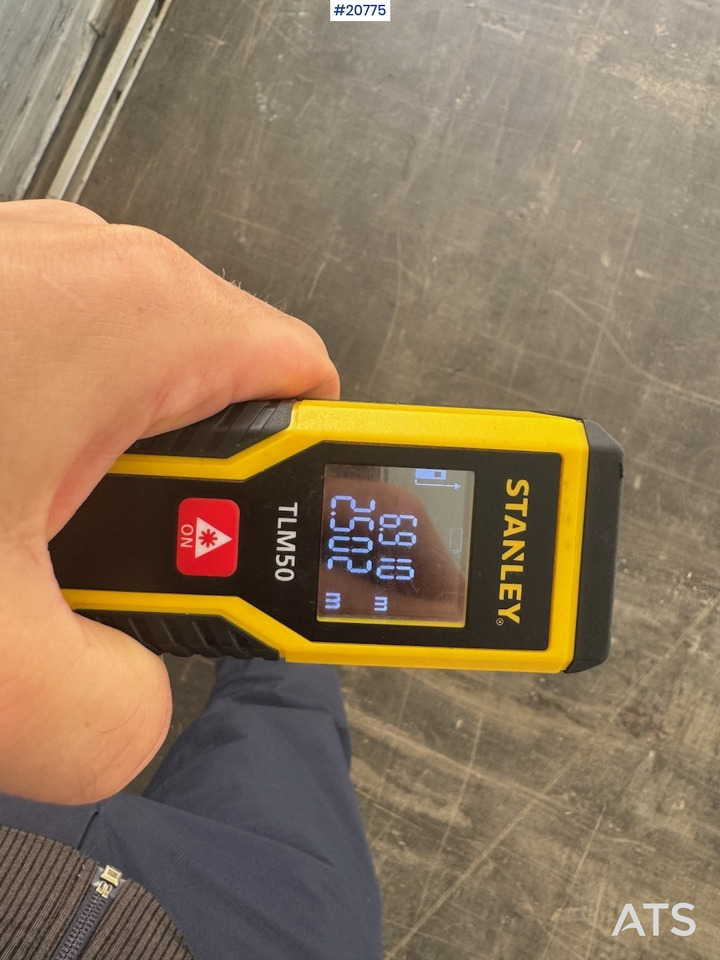 Koffer LKW Mercedes Actros: das Bild 27