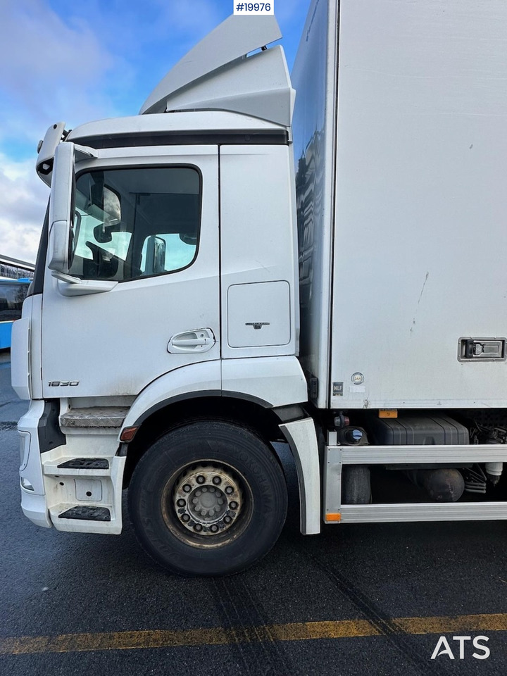 Mercedes Antos 1830 - Koffer LKW: das Bild 4 Mercedes Antos 1830 - Koffer LKW: das Bild 4