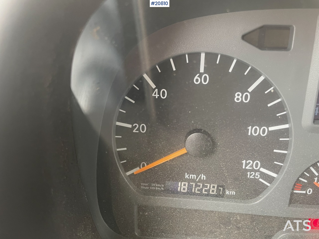 Mercedes Atego 815 - Pritsche LKW: das Bild 5 Mercedes Atego 815 - Pritsche LKW: das Bild 5