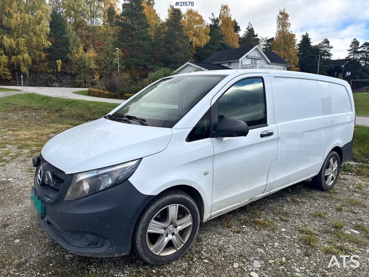 Mercedes-Benz VITO - Kastenwagen: das Bild 2 Mercedes-Benz VITO - Kastenwagen: das Bild 2