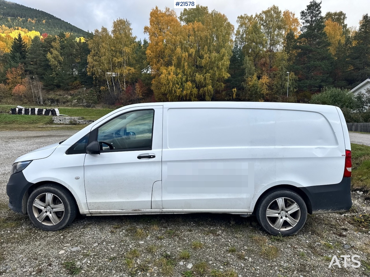 Mercedes-Benz VITO - Kastenwagen: das Bild 3 Mercedes-Benz VITO - Kastenwagen: das Bild 3