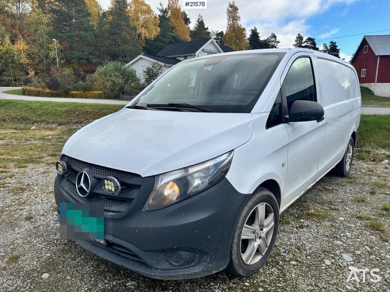 Mercedes-Benz VITO - Kastenwagen: das Bild 1 Mercedes-Benz VITO - Kastenwagen: das Bild 1