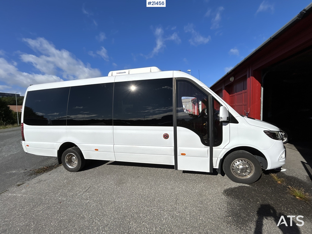 Mercedes Sprinter 519 - Kleinbus, Personentransporter: das Bild 1 Mercedes Sprinter 519 - Kleinbus, Personentransporter: das Bild 1