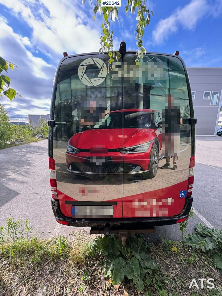 Mercedes Sprinter 519 - Kleinbus, Personentransporter: das Bild 4 Mercedes Sprinter 519 - Kleinbus, Personentransporter: das Bild 4