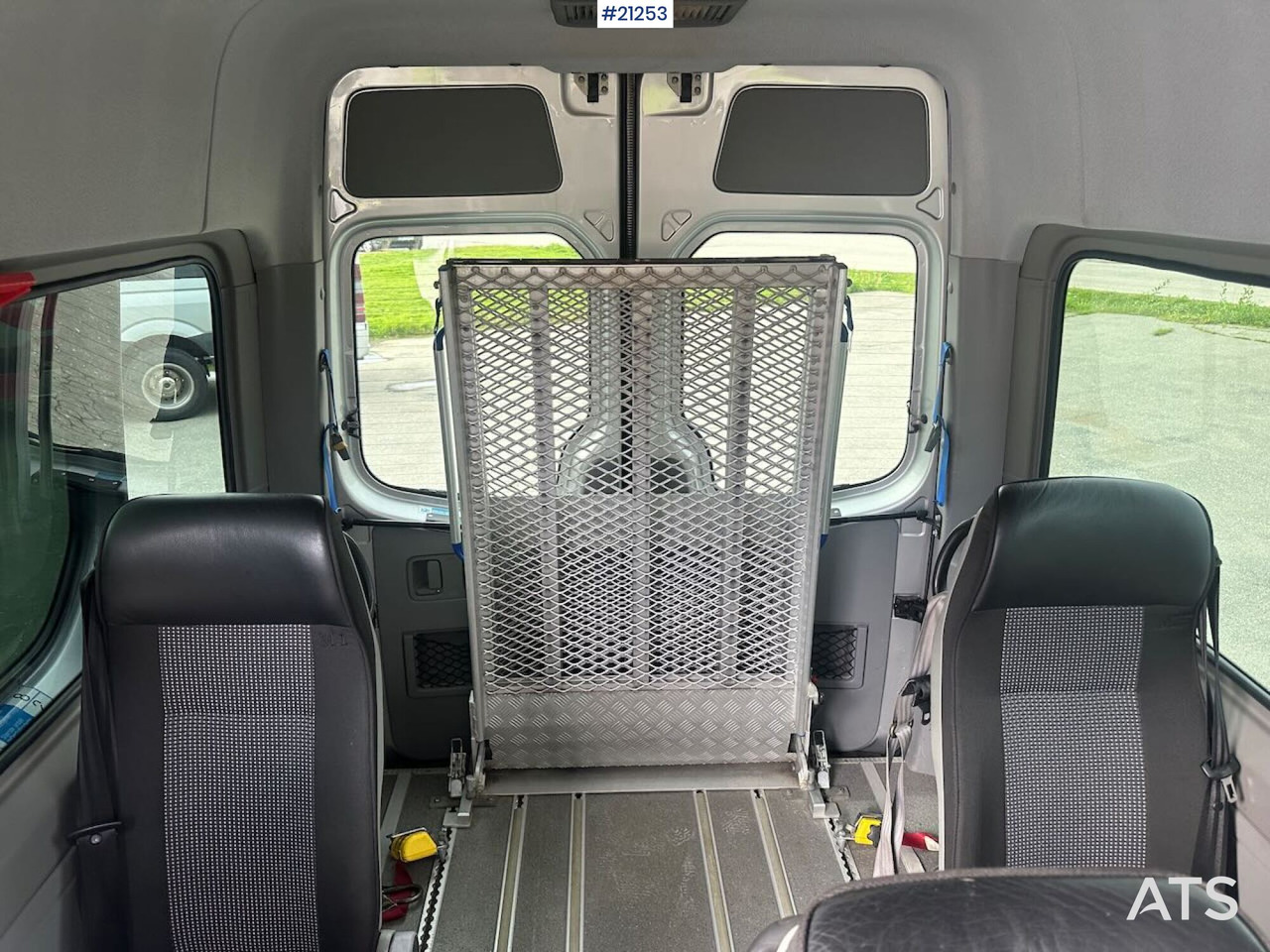 Mercedes Sprinter – Leasing Mercedes Sprinter: das Bild 20 Mercedes Sprinter – Leasing Mercedes Sprinter: das Bild 20