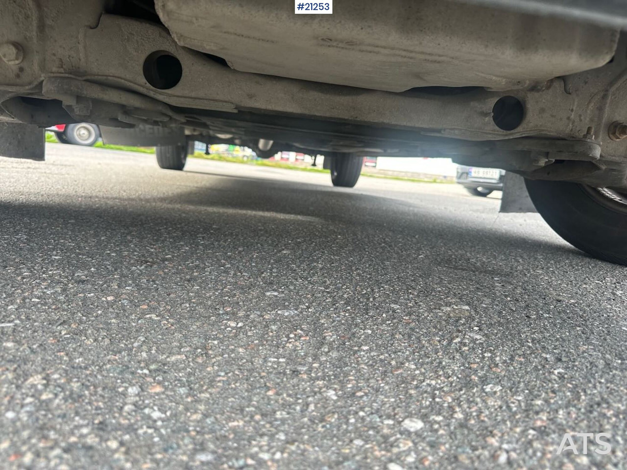 Mercedes Sprinter – Leasing Mercedes Sprinter: das Bild 10 Mercedes Sprinter – Leasing Mercedes Sprinter: das Bild 10