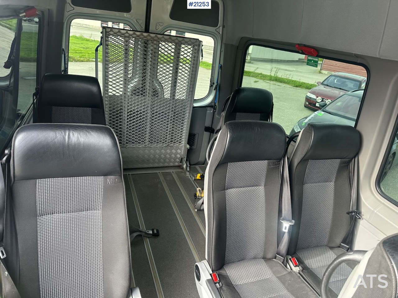 Mercedes Sprinter – Leasing Mercedes Sprinter: das Bild 19 Mercedes Sprinter – Leasing Mercedes Sprinter: das Bild 19