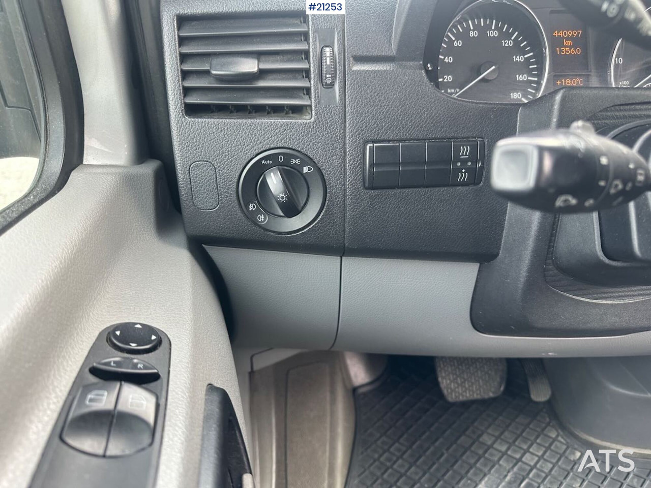 Mercedes Sprinter – Leasing Mercedes Sprinter: das Bild 27 Mercedes Sprinter – Leasing Mercedes Sprinter: das Bild 27