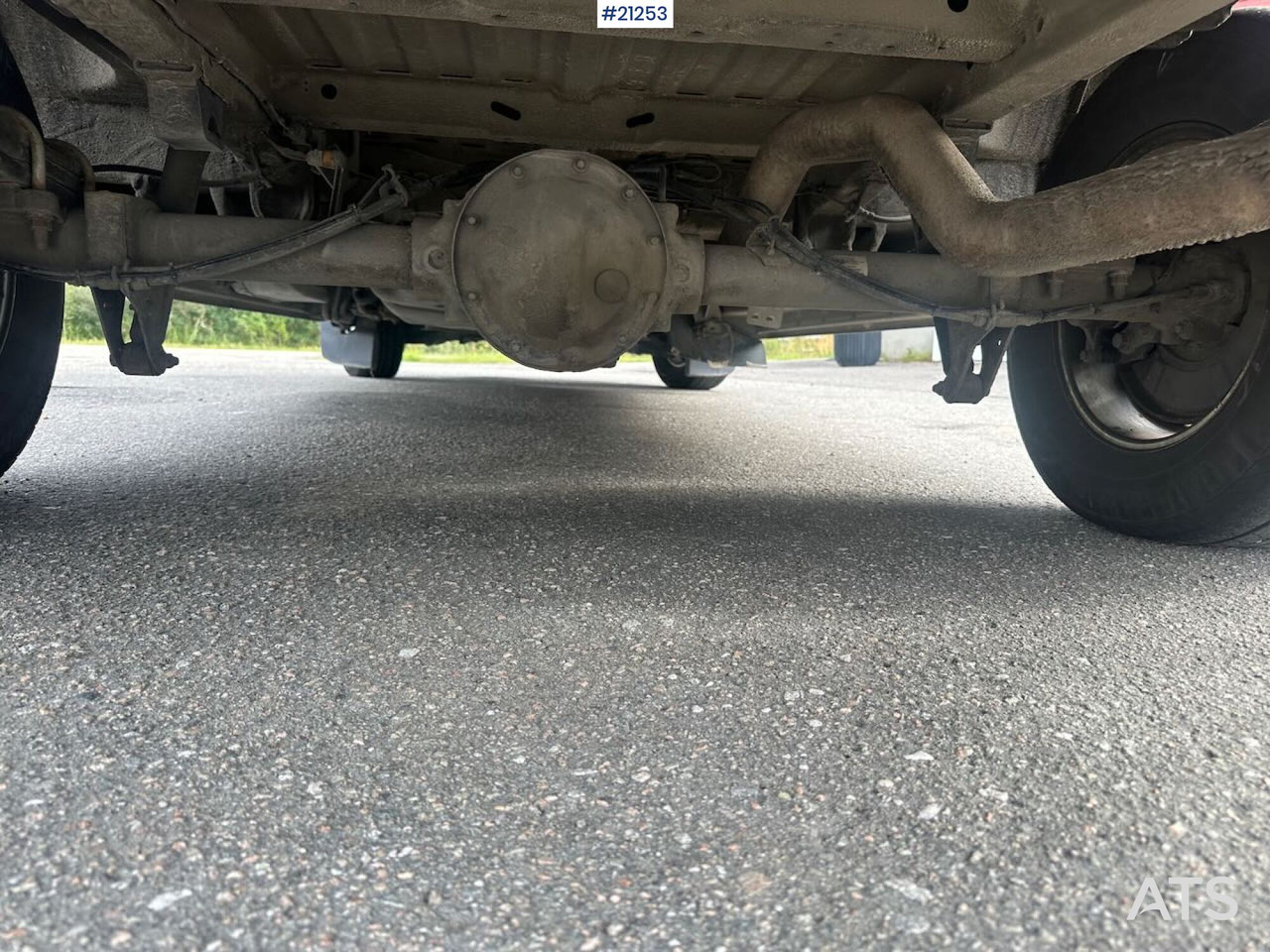 Mercedes Sprinter – Leasing Mercedes Sprinter: das Bild 15 Mercedes Sprinter – Leasing Mercedes Sprinter: das Bild 15