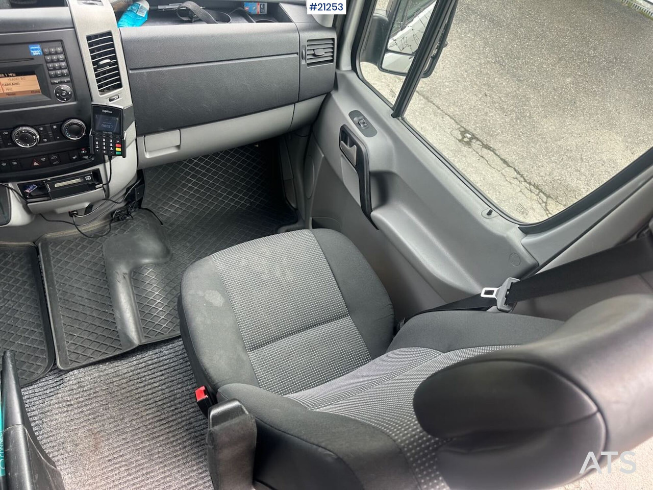 Mercedes Sprinter – Leasing Mercedes Sprinter: das Bild 29 Mercedes Sprinter – Leasing Mercedes Sprinter: das Bild 29