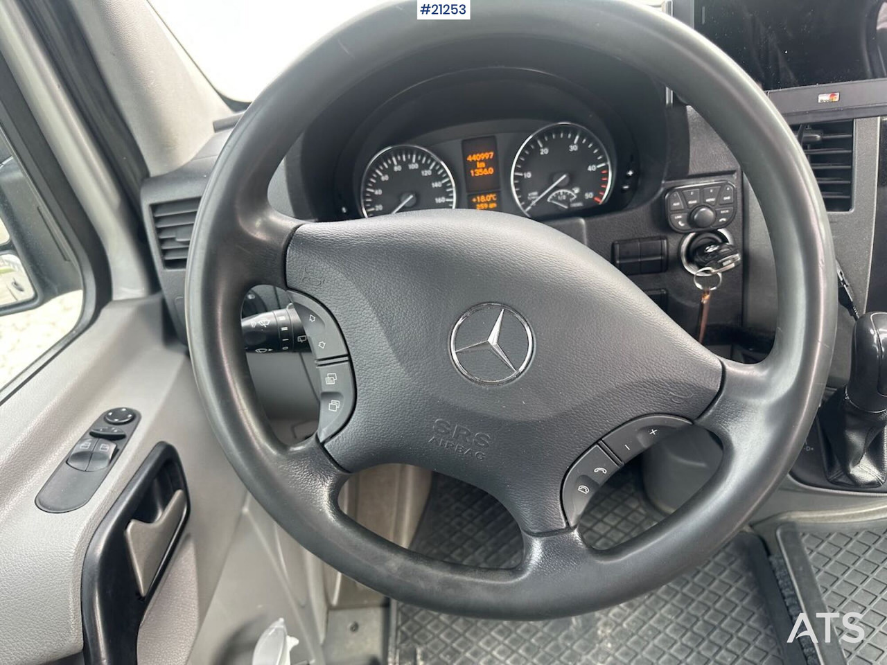 Mercedes Sprinter – Leasing Mercedes Sprinter: das Bild 25 Mercedes Sprinter – Leasing Mercedes Sprinter: das Bild 25