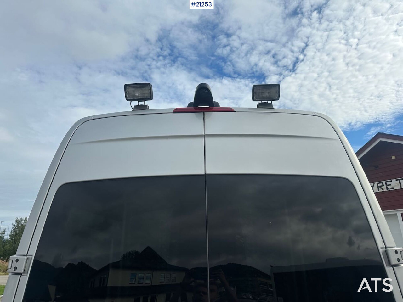 Mercedes Sprinter – Leasing Mercedes Sprinter: das Bild 13 Mercedes Sprinter – Leasing Mercedes Sprinter: das Bild 13