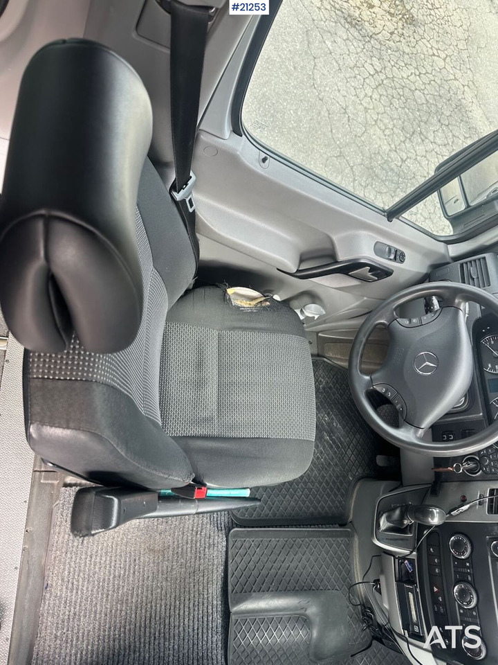 Mercedes Sprinter – Leasing Mercedes Sprinter: das Bild 22 Mercedes Sprinter – Leasing Mercedes Sprinter: das Bild 22