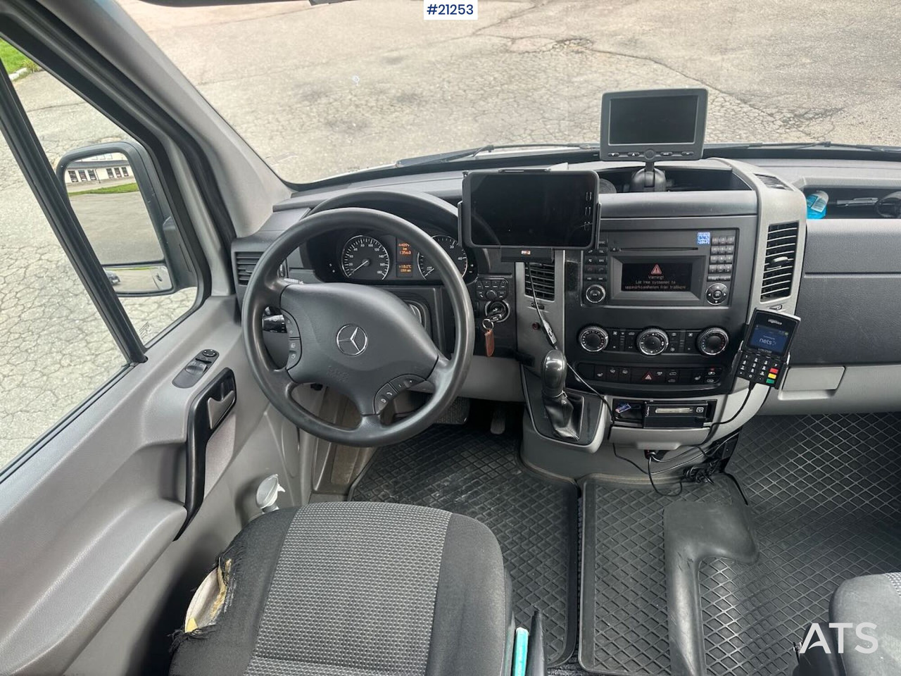 Mercedes Sprinter – Leasing Mercedes Sprinter: das Bild 23 Mercedes Sprinter – Leasing Mercedes Sprinter: das Bild 23