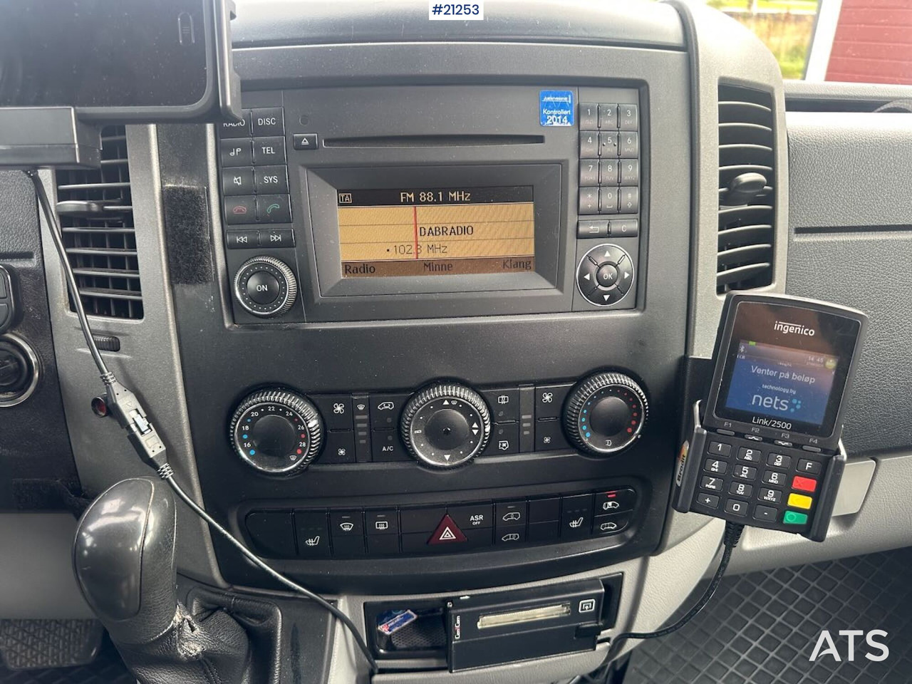 Mercedes Sprinter – Leasing Mercedes Sprinter: das Bild 28 Mercedes Sprinter – Leasing Mercedes Sprinter: das Bild 28