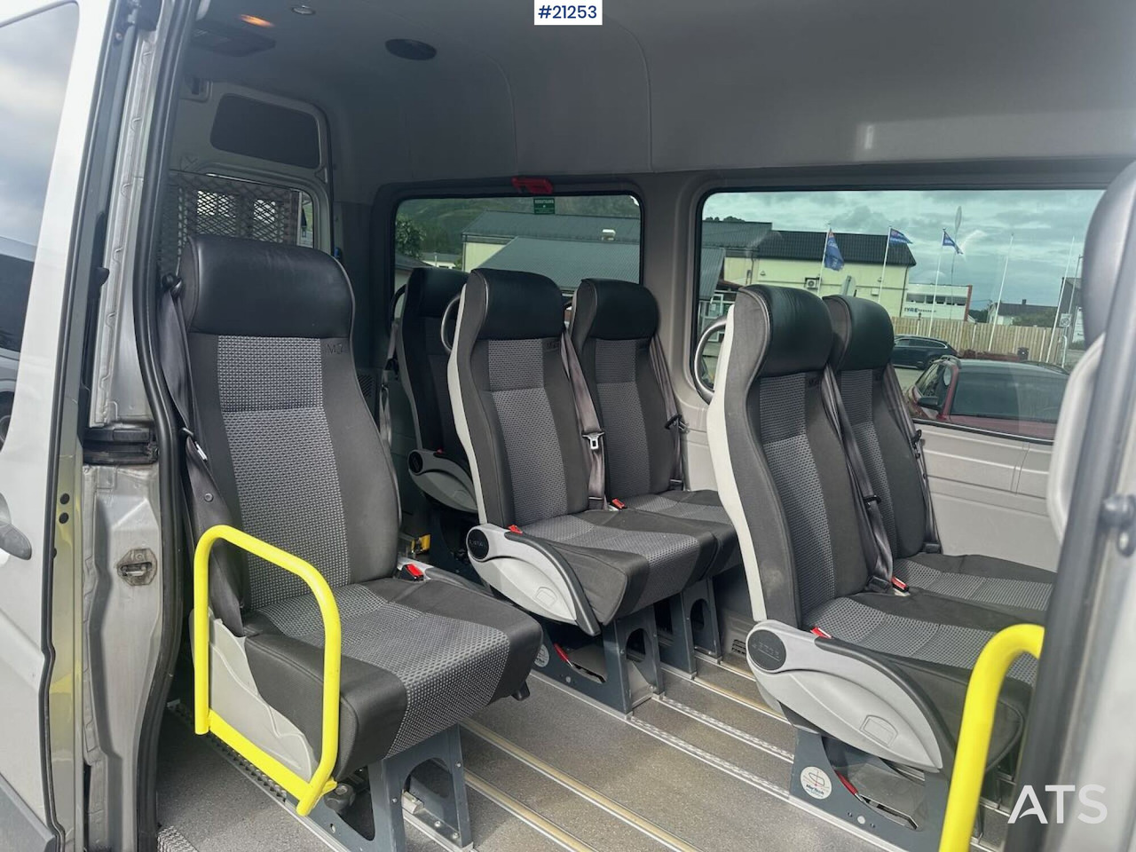 Mercedes Sprinter – Leasing Mercedes Sprinter: das Bild 18 Mercedes Sprinter – Leasing Mercedes Sprinter: das Bild 18