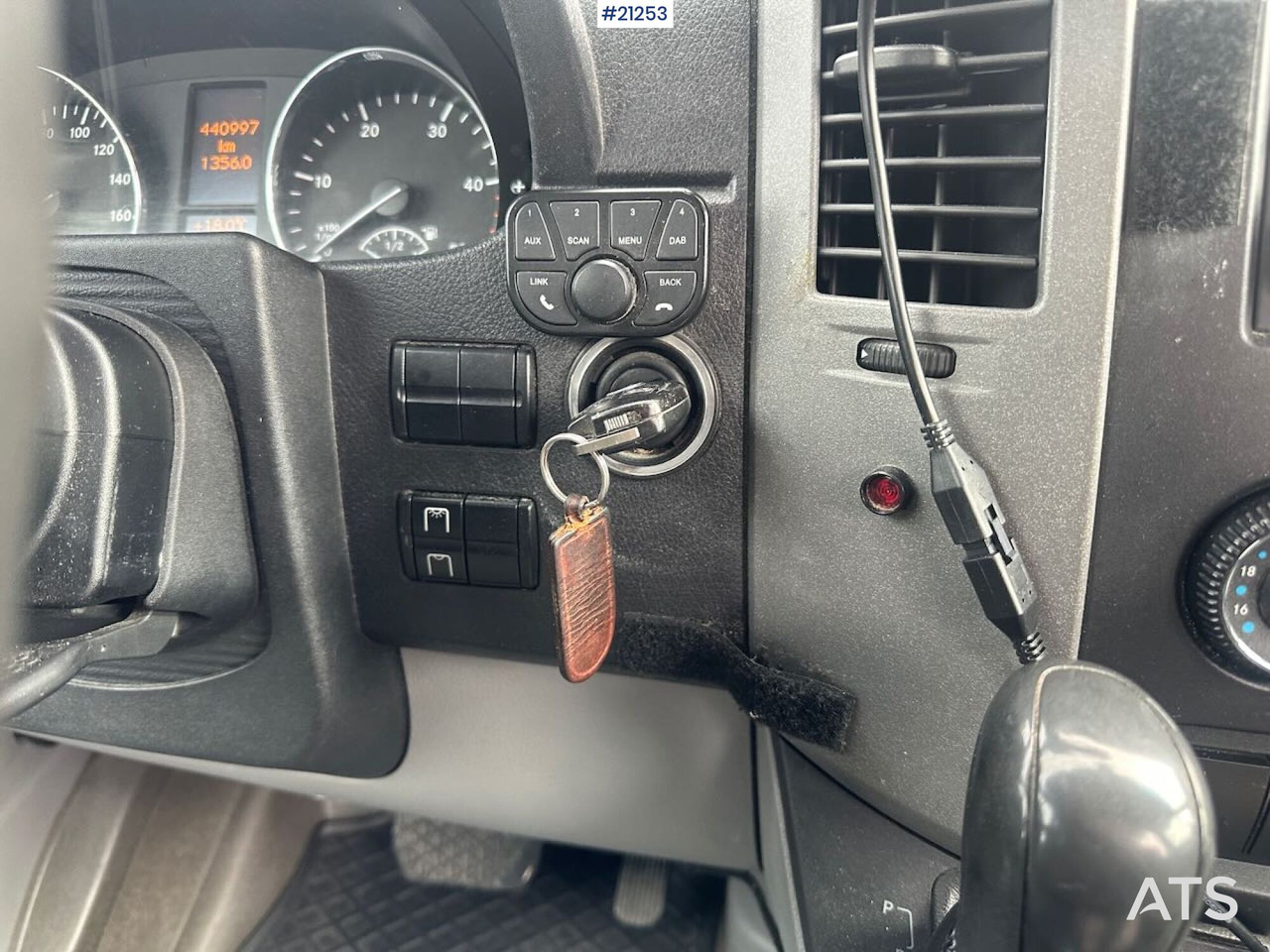 Mercedes Sprinter – Leasing Mercedes Sprinter: das Bild 26 Mercedes Sprinter – Leasing Mercedes Sprinter: das Bild 26