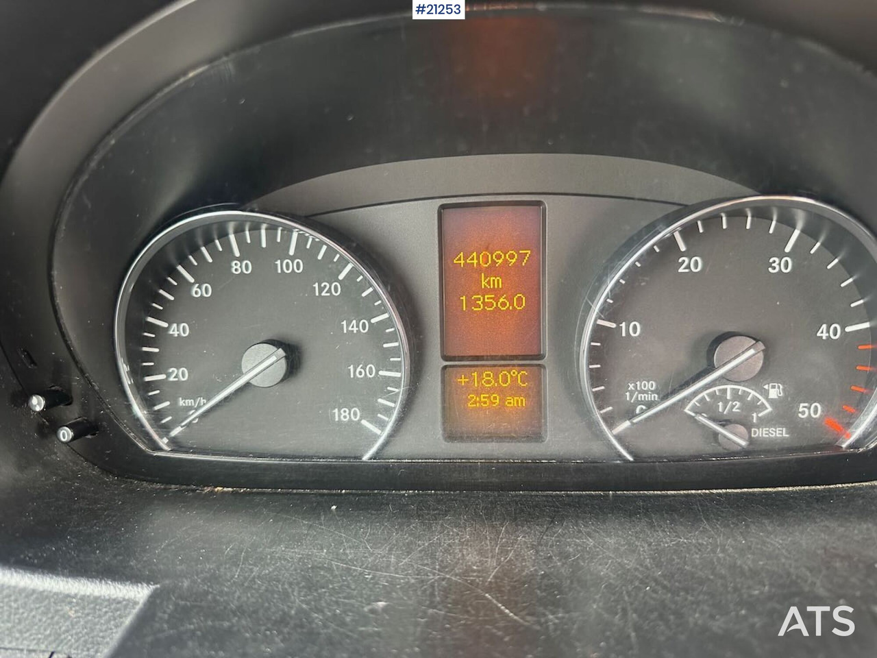 Mercedes Sprinter – Leasing Mercedes Sprinter: das Bild 24 Mercedes Sprinter – Leasing Mercedes Sprinter: das Bild 24