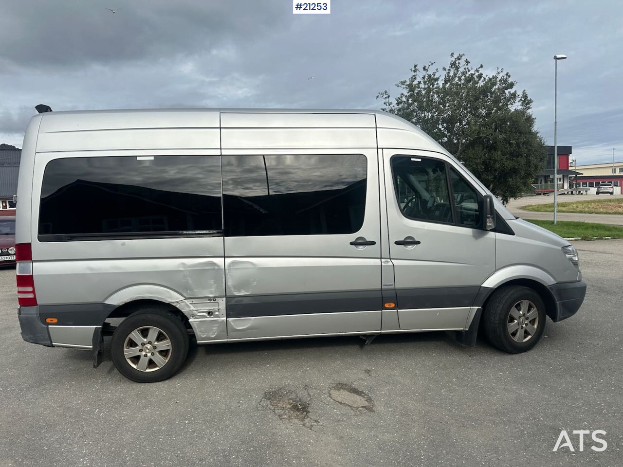 Mercedes Sprinter – Leasing Mercedes Sprinter: das Bild 7 Mercedes Sprinter – Leasing Mercedes Sprinter: das Bild 7