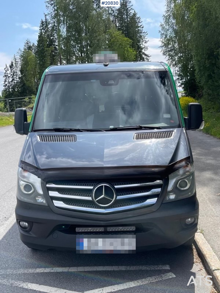 Mercedes sprinter - Personentransporter: das Bild 3 Mercedes sprinter - Personentransporter: das Bild 3