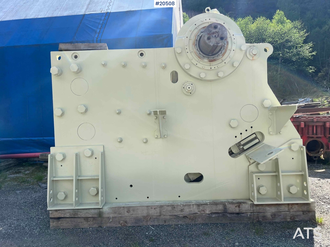 Backenbrecher Metso C145: das Bild 10
