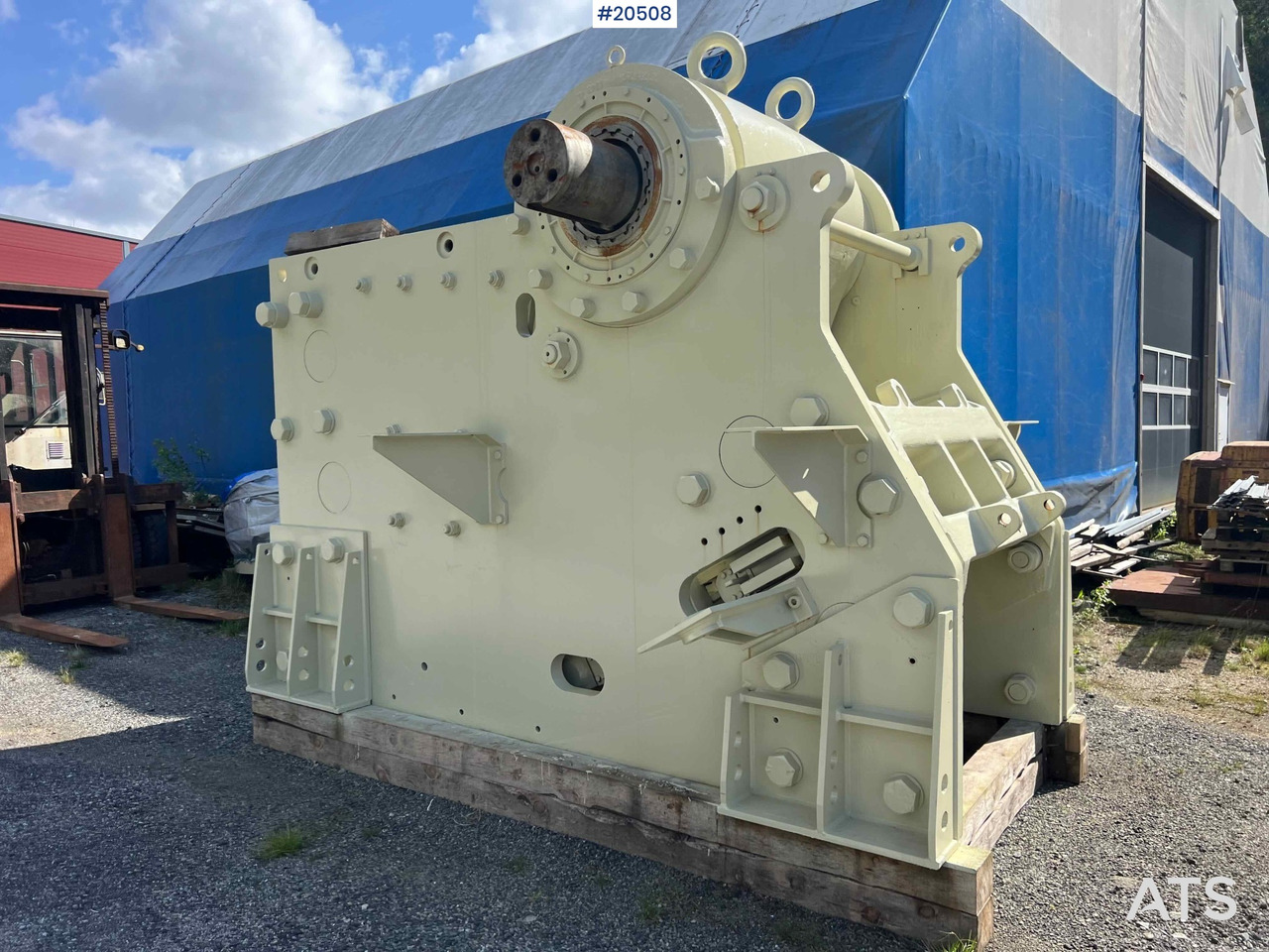 Backenbrecher Metso C145: das Bild 6