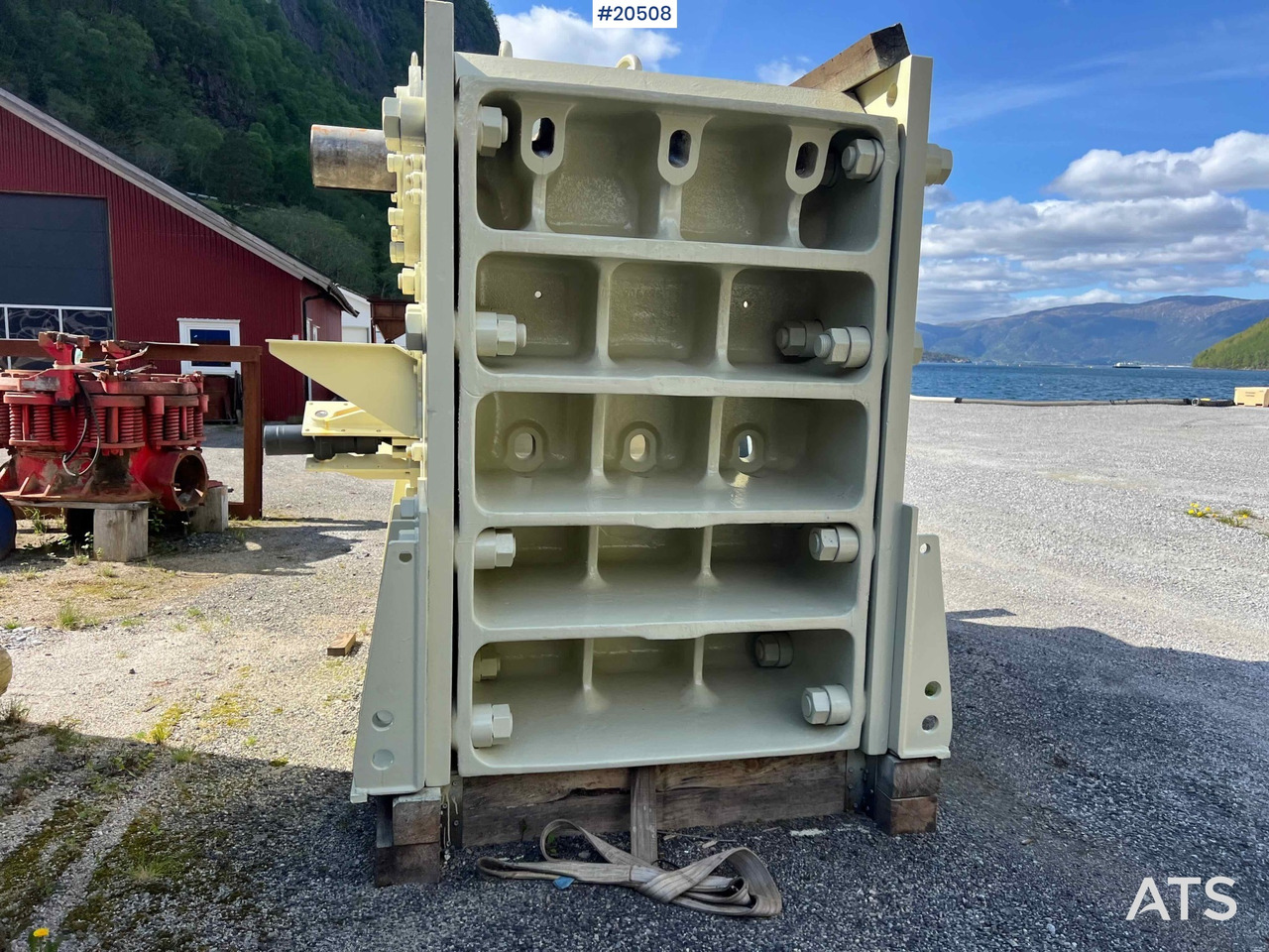 Backenbrecher Metso C145: das Bild 21