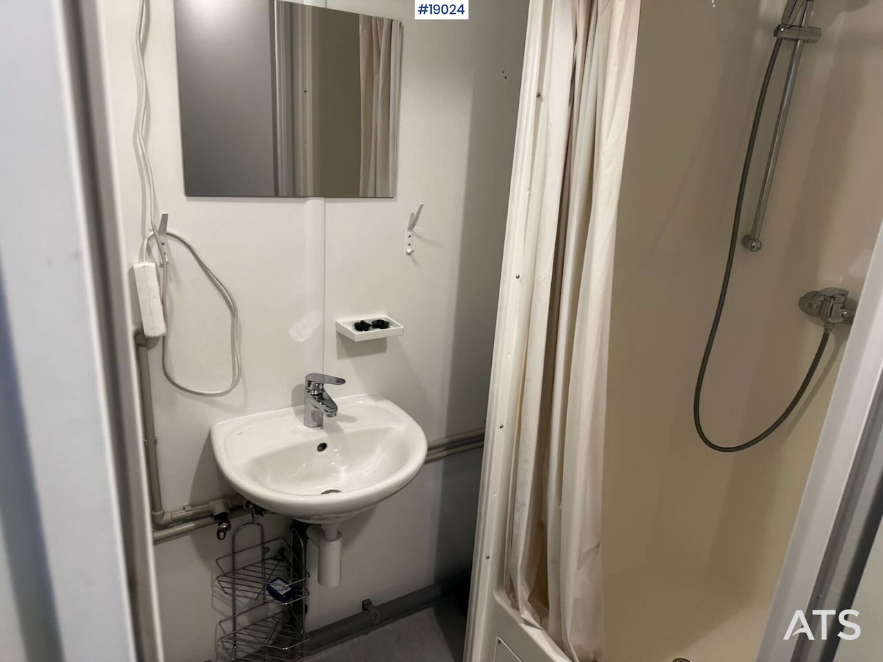 Modulbygg containerbrakke - Wohncontainer: das Bild 5 Modulbygg containerbrakke - Wohncontainer: das Bild 5