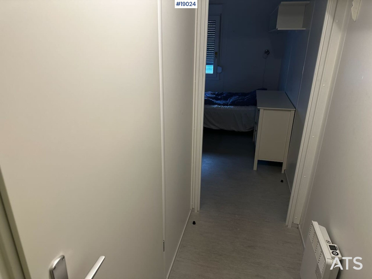 Modulbygg containerbrakke - Wohncontainer: das Bild 4 Modulbygg containerbrakke - Wohncontainer: das Bild 4