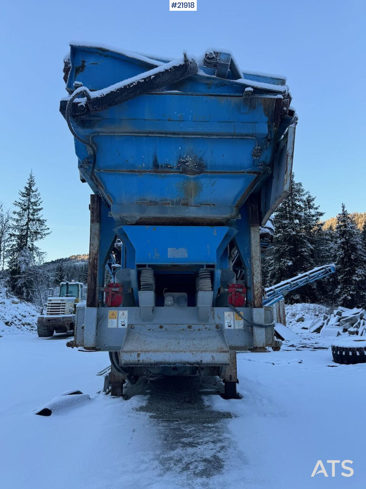 P.J. Jonsson & soner RC 3800 konknuser - Kegelbrecher: das Bild 5 P.J. Jonsson & soner RC 3800 konknuser - Kegelbrecher: das Bild 5