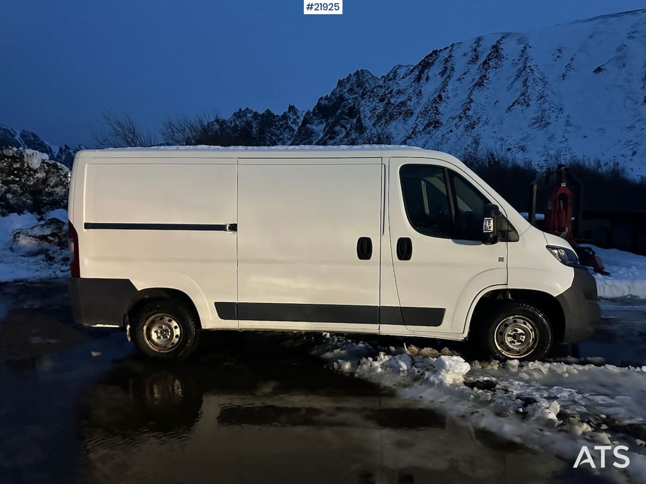 PEUGEOT BOXER - Kastenwagen: das Bild 3 PEUGEOT BOXER - Kastenwagen: das Bild 3