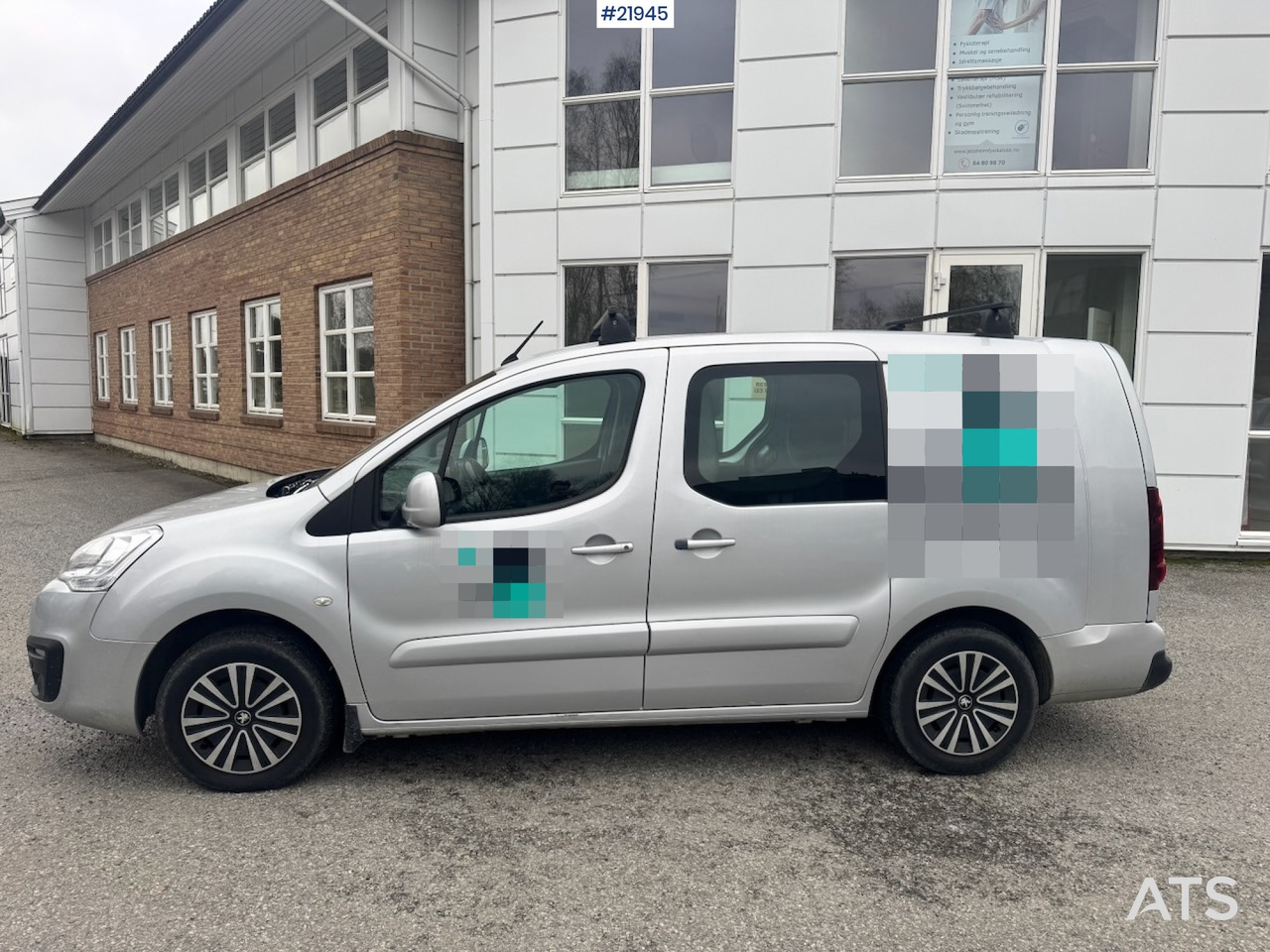 PEUGEOT PARTNER - Transporter mit Doppelkabine: das Bild 3 PEUGEOT PARTNER - Transporter mit Doppelkabine: das Bild 3